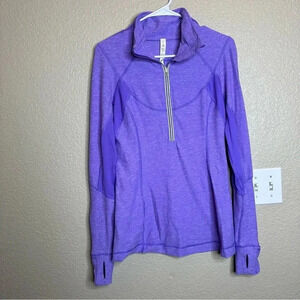 Lululemon women’s size 8 half zip